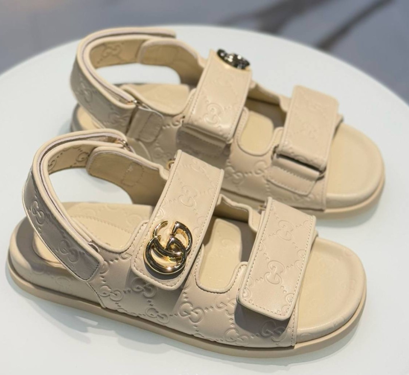 САНДАЛИИ GUCCI фото