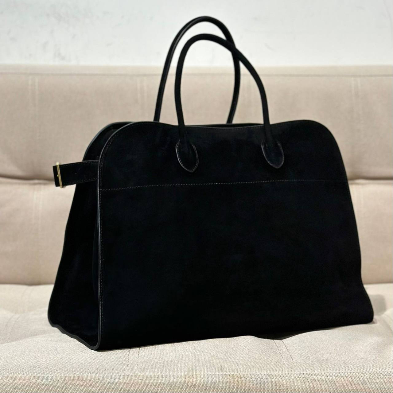 СУМКА THE ROW MARGAUX 17 детальное фото