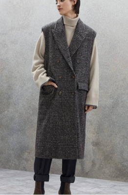 ЖИЛЕТ BRUNELLO CUCINELLI фото