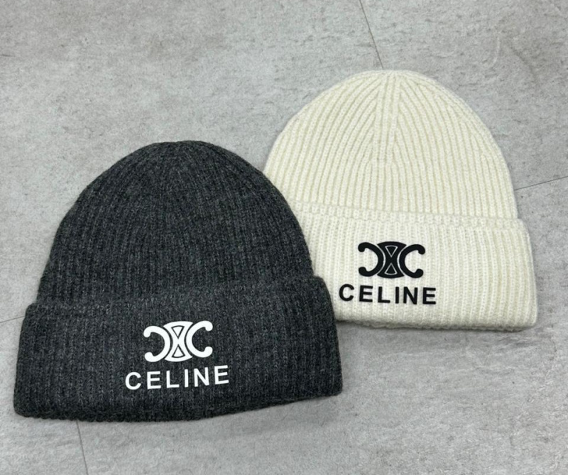 ШАПКА CELINE фото