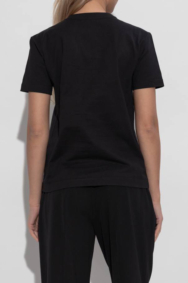 ФУТБОЛКА DOLCE & GABBANA детальное фото