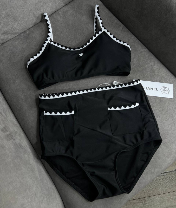 КУПАЛЬНИК CHANEL фото