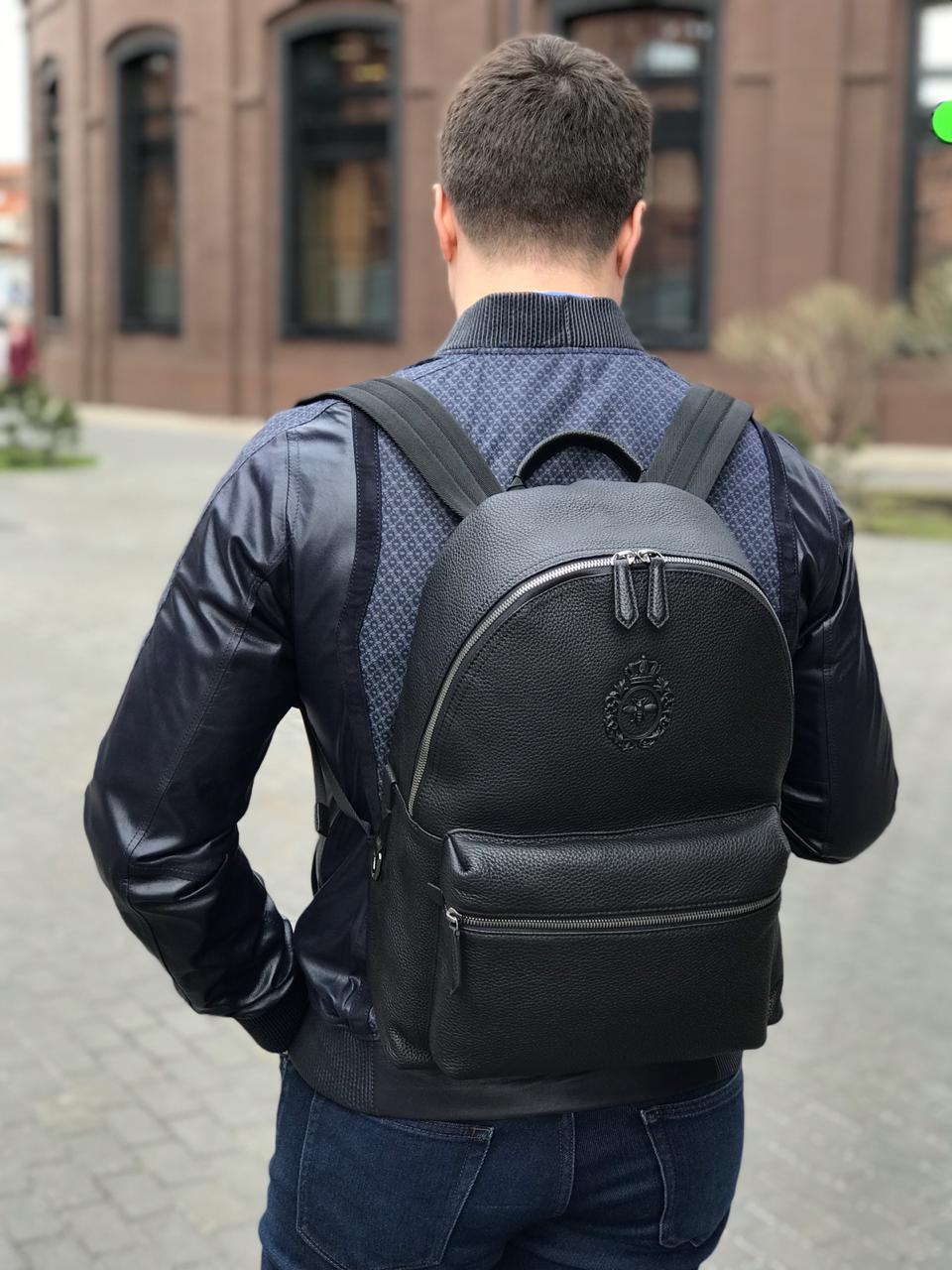 МУЖСКОЙ РЮКЗАК  DOLCE & GABBANA детальное фото