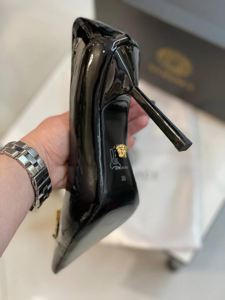 ТУФЛИ VERSACE детальное фото