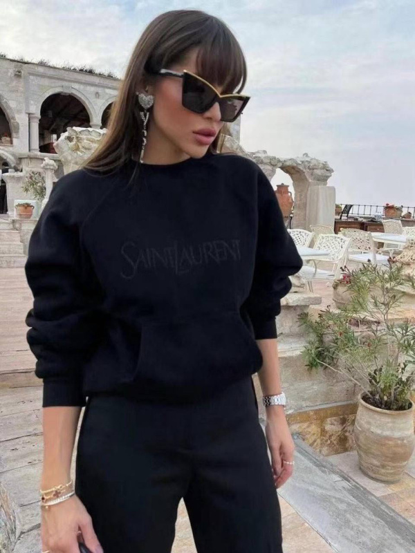 СВИТЕР SAINT LAURENT фото