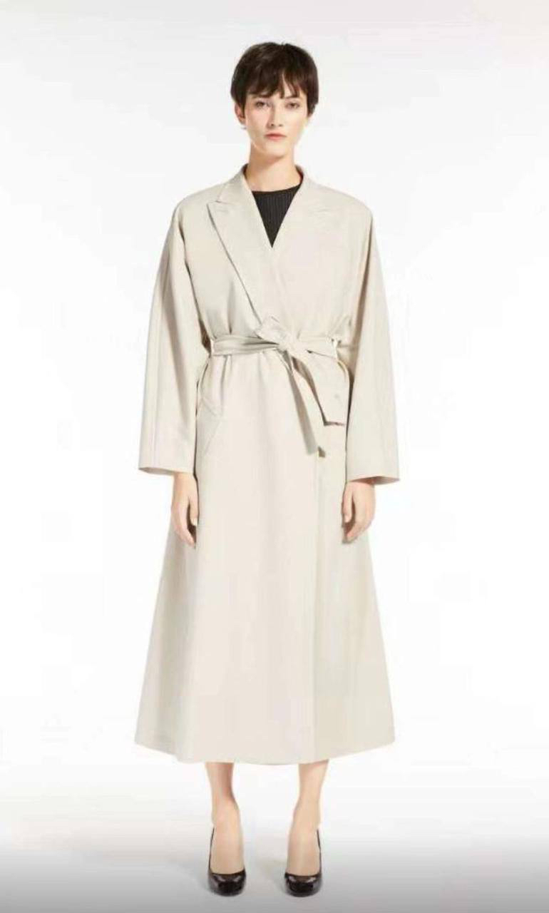 ПЛАЩ MAX MARA детальное фото