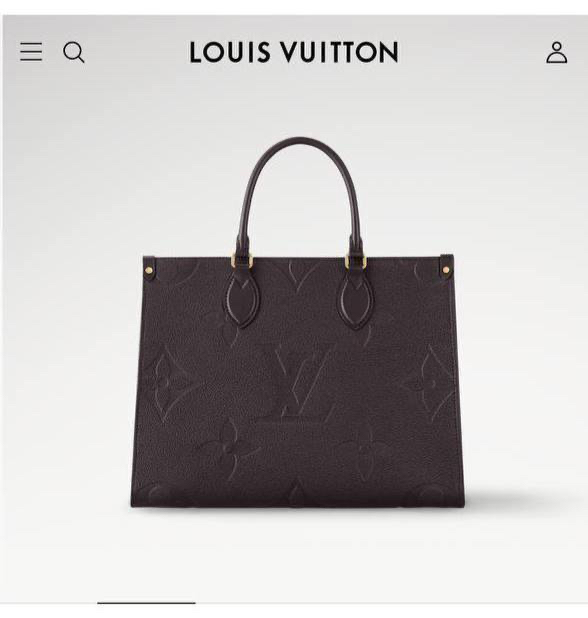 СУМКА LOUIS VUITTON детальное фото