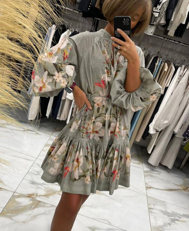 ПЛАТЬЕ ZIMMERMANN фото