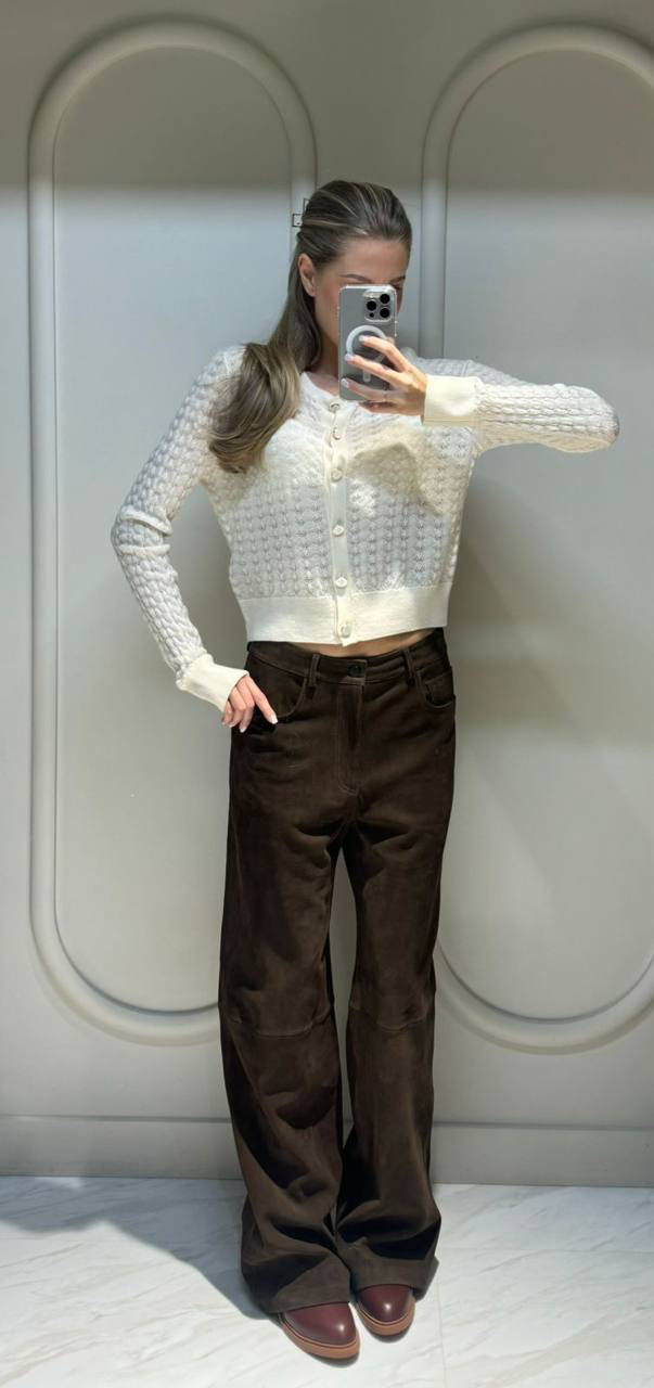 КАРДИГАН CHANEL детальное фото