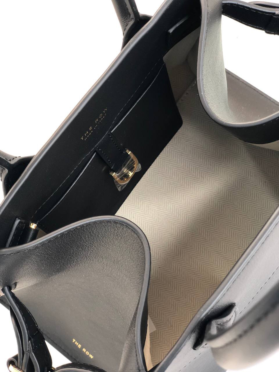 СУМКА THE ROW MARGAUX 10 детальное фото
