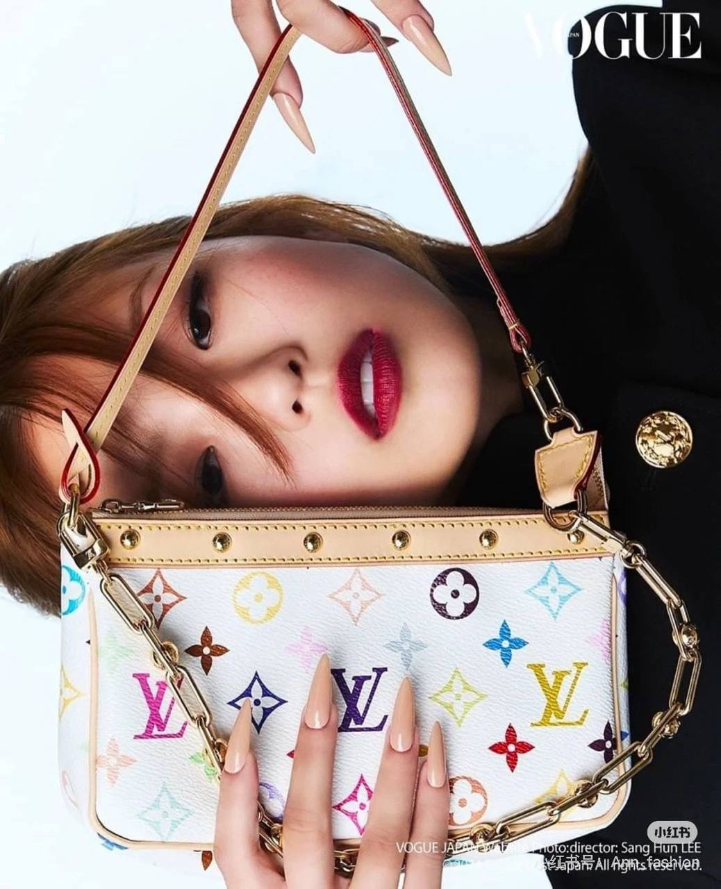 СУМКА LOUIS VUITTON детальное фото