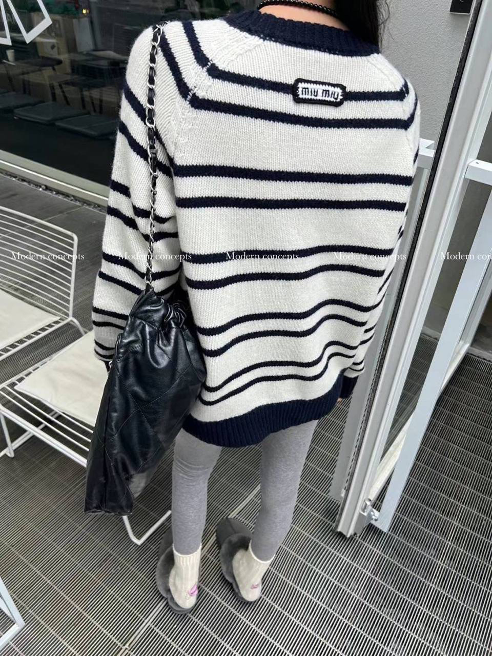 СВИТЕР MIU MIU детальное фото