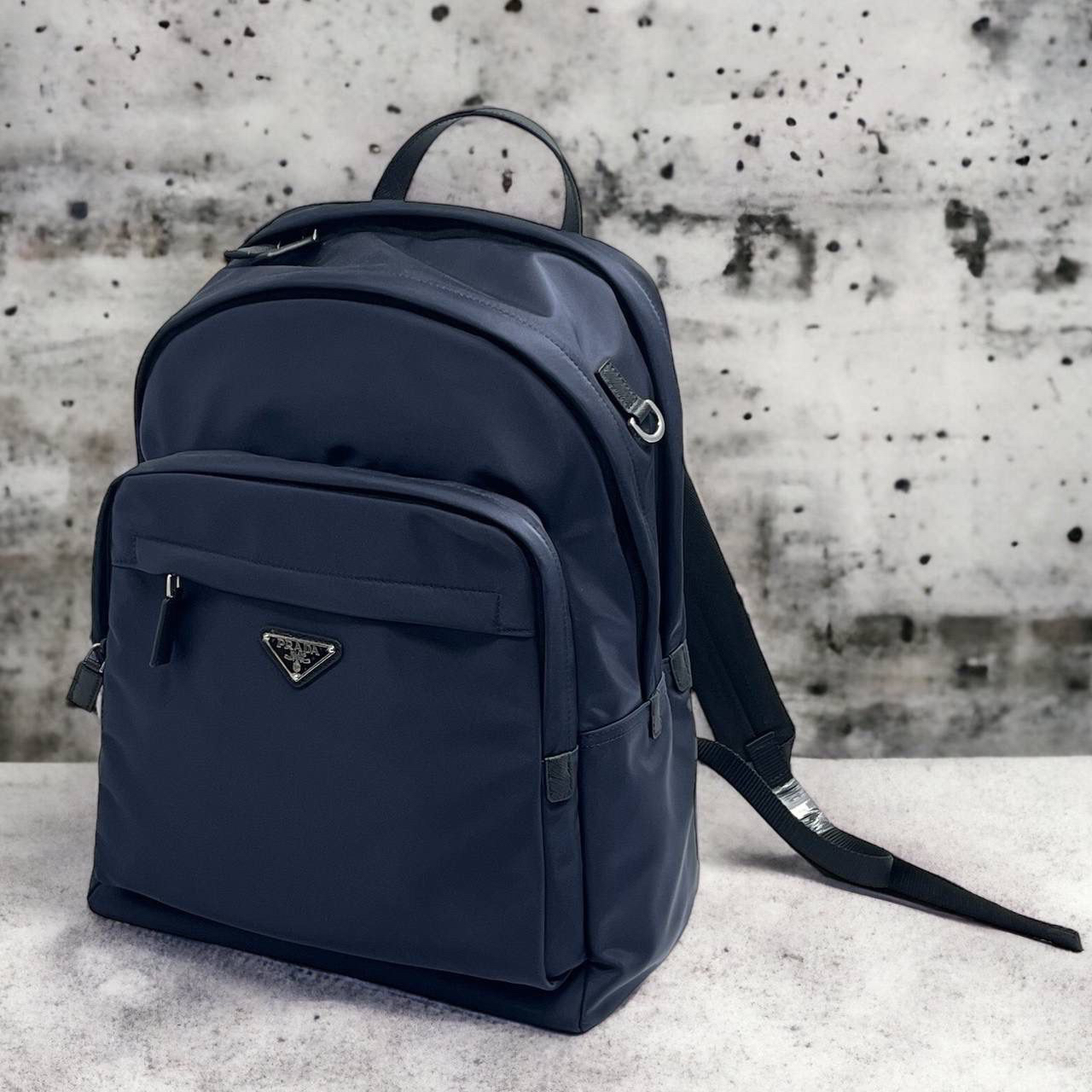 МУЖСКОЙ РЮКЗАК PRADA детальное фото