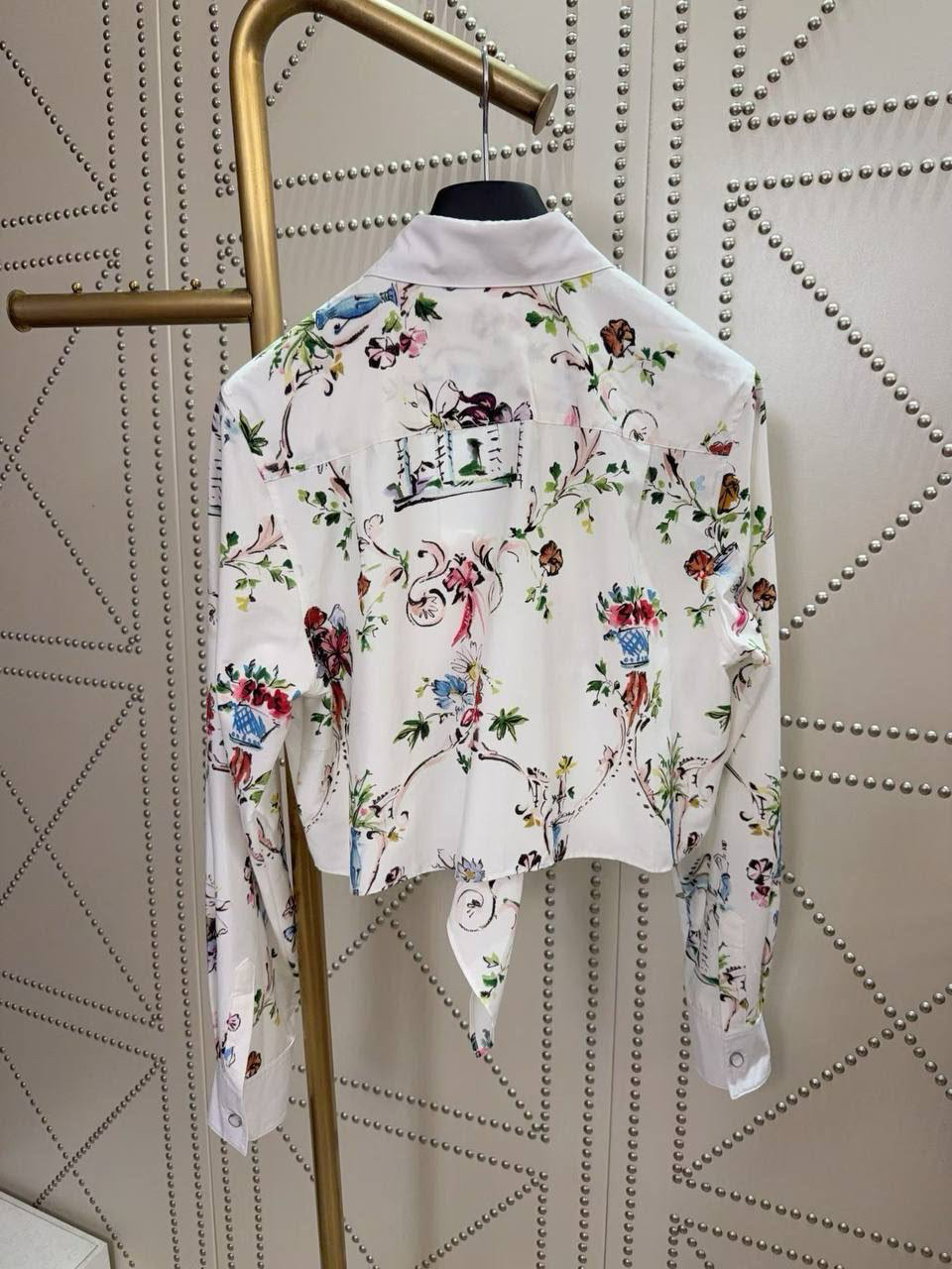 КОСТЮМ CHRISTIAN DIOR детальное фото
