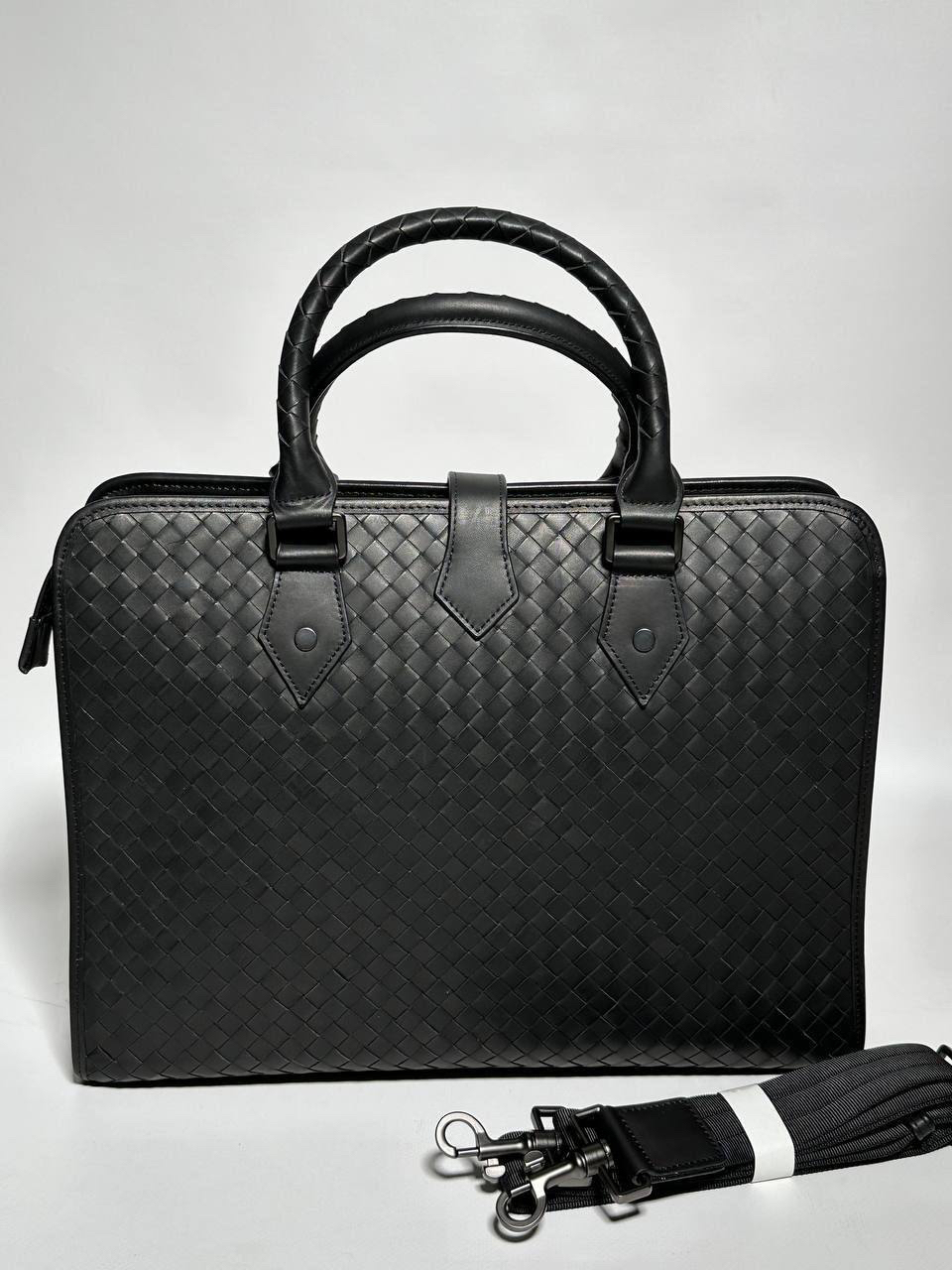 МУЖСКОЙ ПОРТФЕЛЬ BOTTEGA VENETA детальное фото
