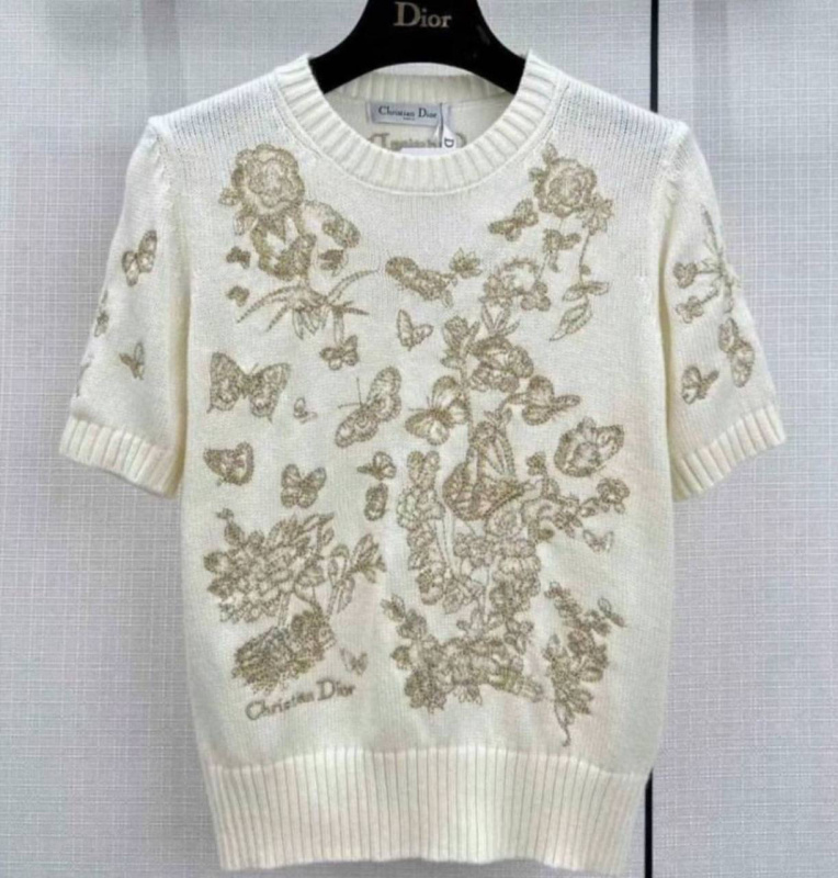 КОФТА CHRISTIAN DIOR фото