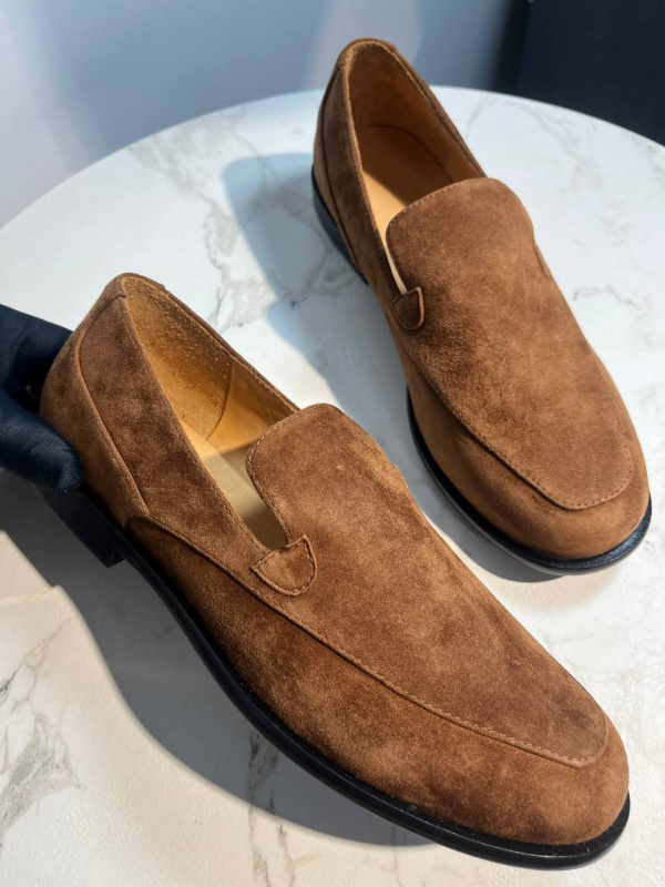 ЛОФЕРЫ THE ROW фото