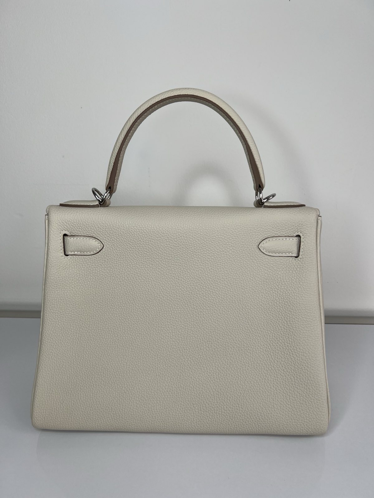 СУМКА HERMES KELLY 28 ручная работа детальное фото