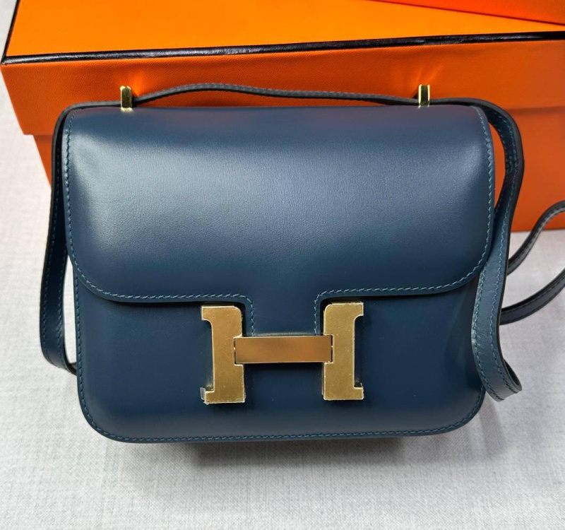 СУМКА HERMES CONSTANCE 19 фото