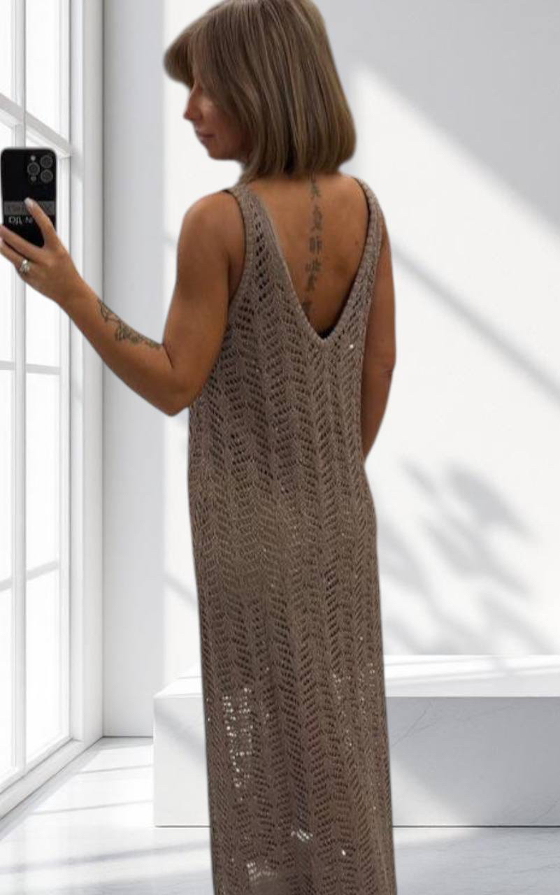 ПЛАТЬЕ BRUNELLO CUCINELLI детальное фото