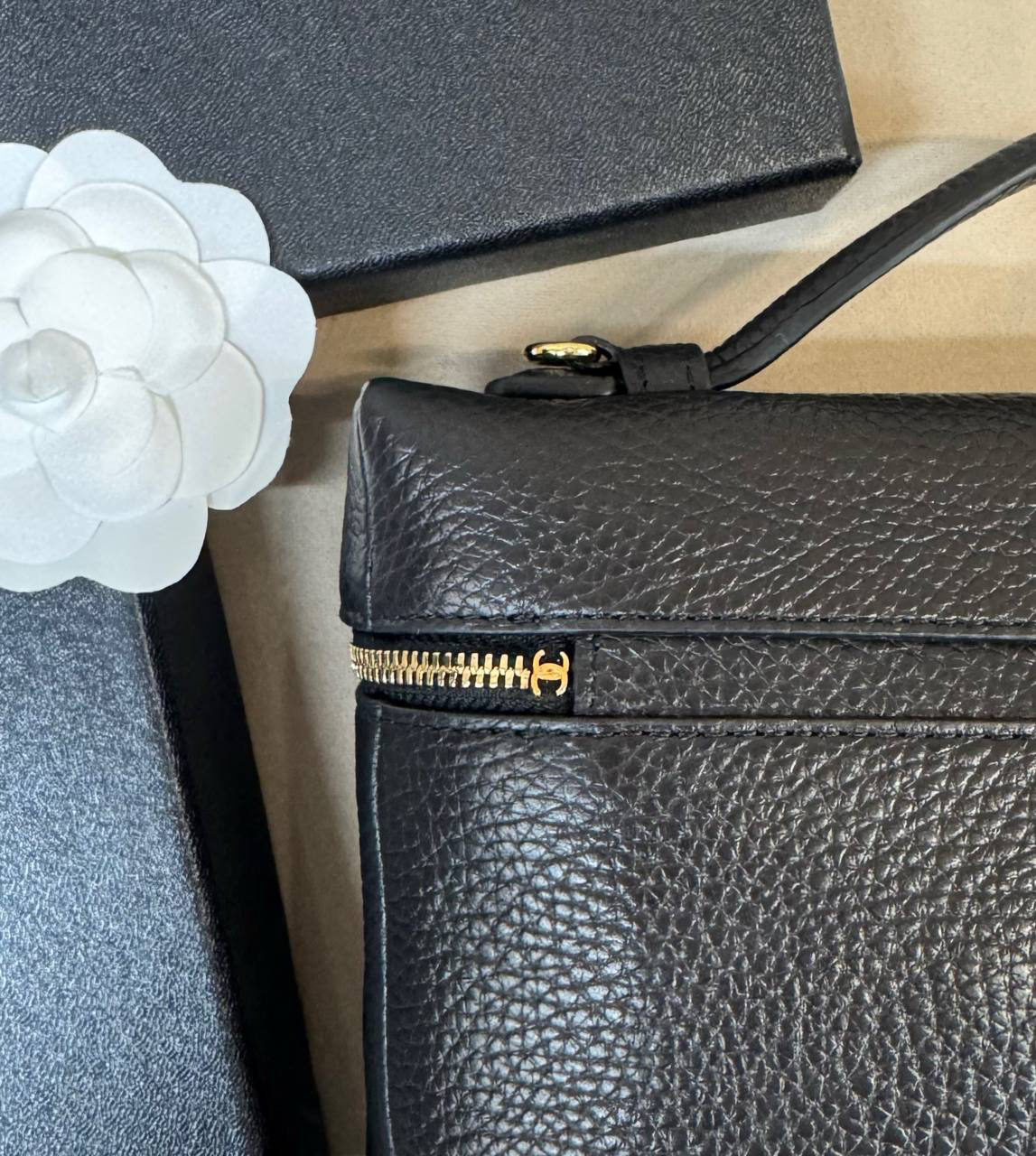 СУМКА CHANEL детальное фото