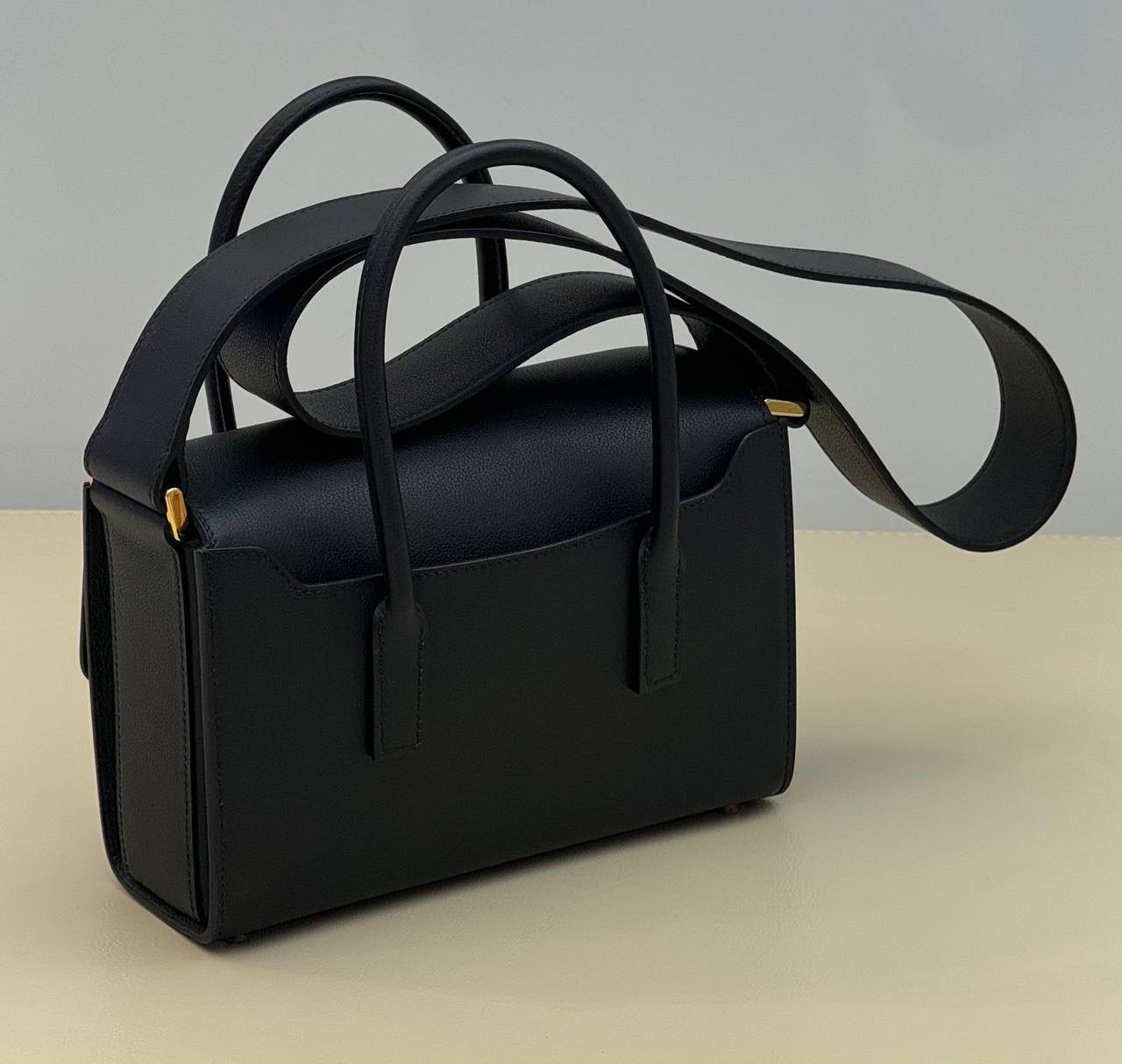 СУМКА HERMES DRAG детальное фото