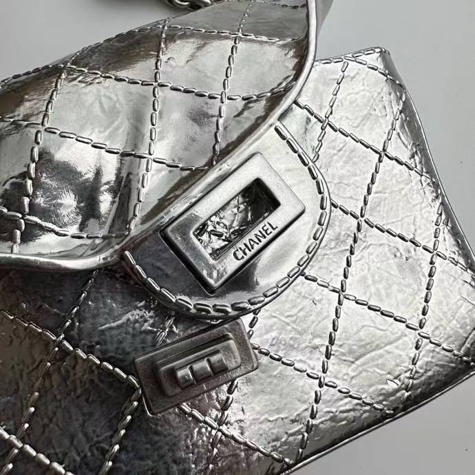 СУМКА CHANEL 2.55 детальное фото