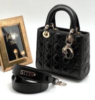 СУМКА CHRISTIAN DIOR LADY фото