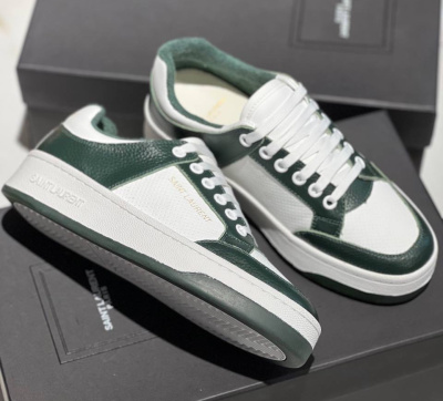 КЕДЫ SAINT LAURENT фото