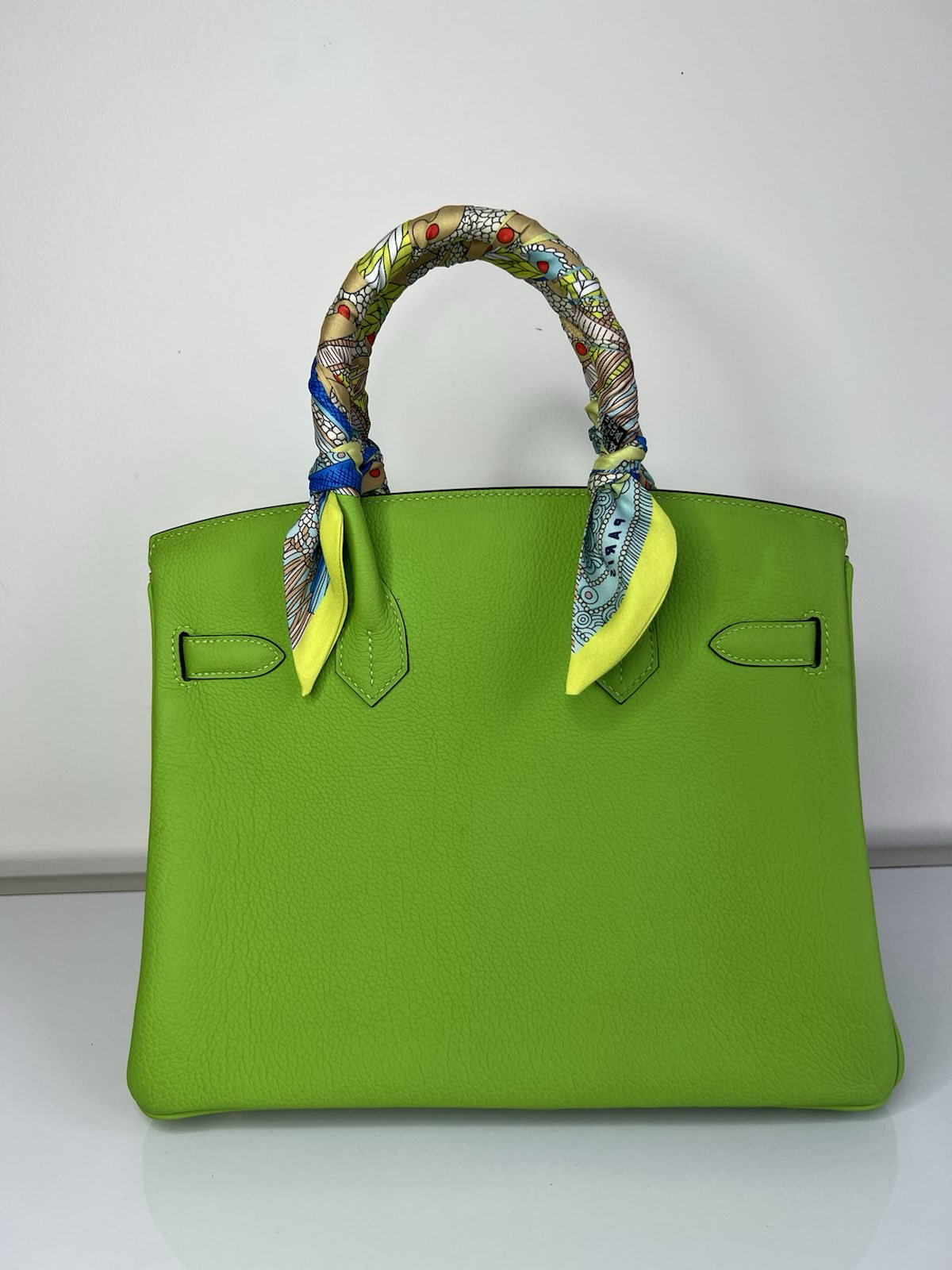 СУМКА HERMES BIRKIN 30 детальное фото