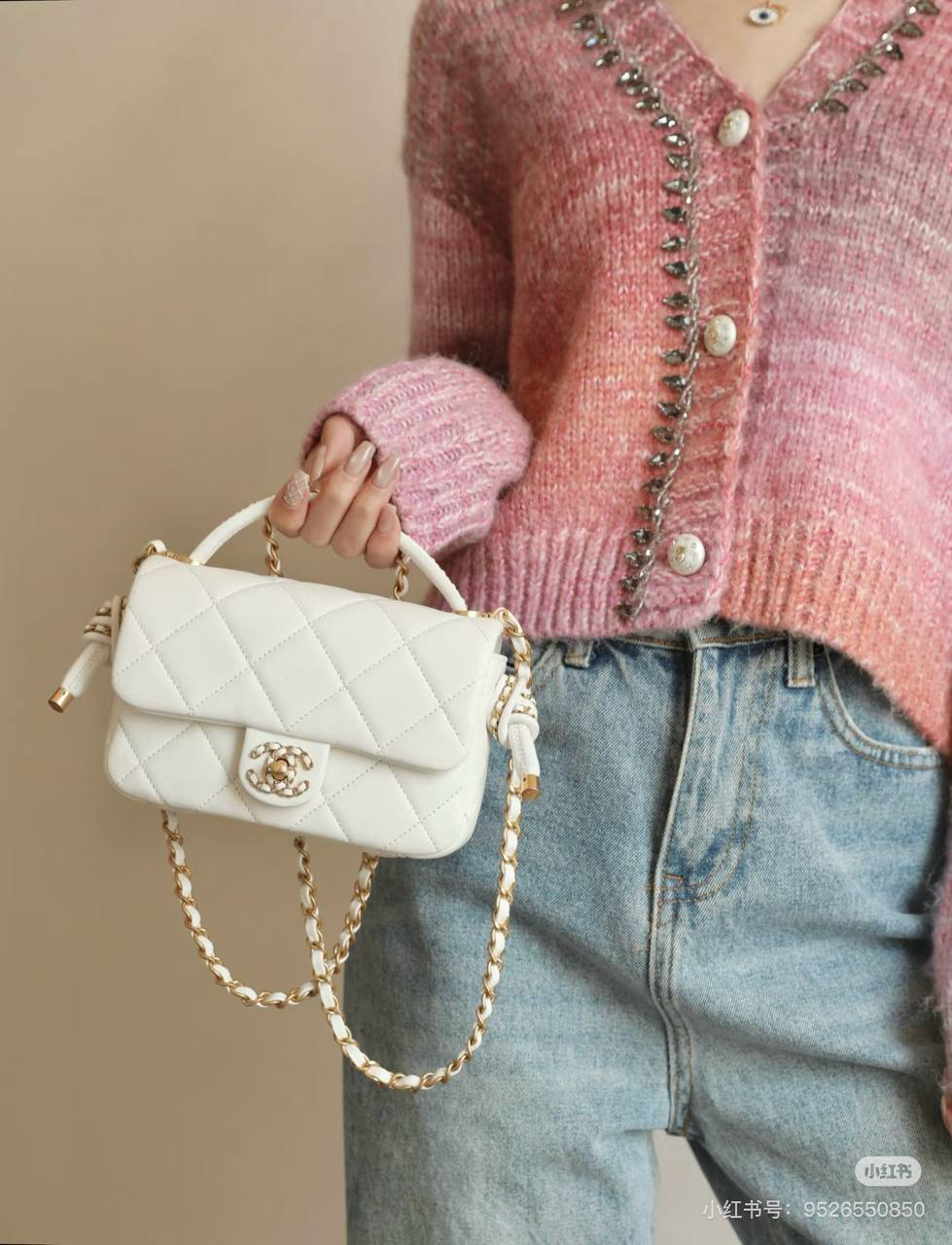 СУМКА CHANEL детальное фото