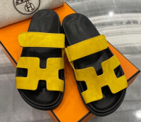 ШЛЕПКИ HERMES фото