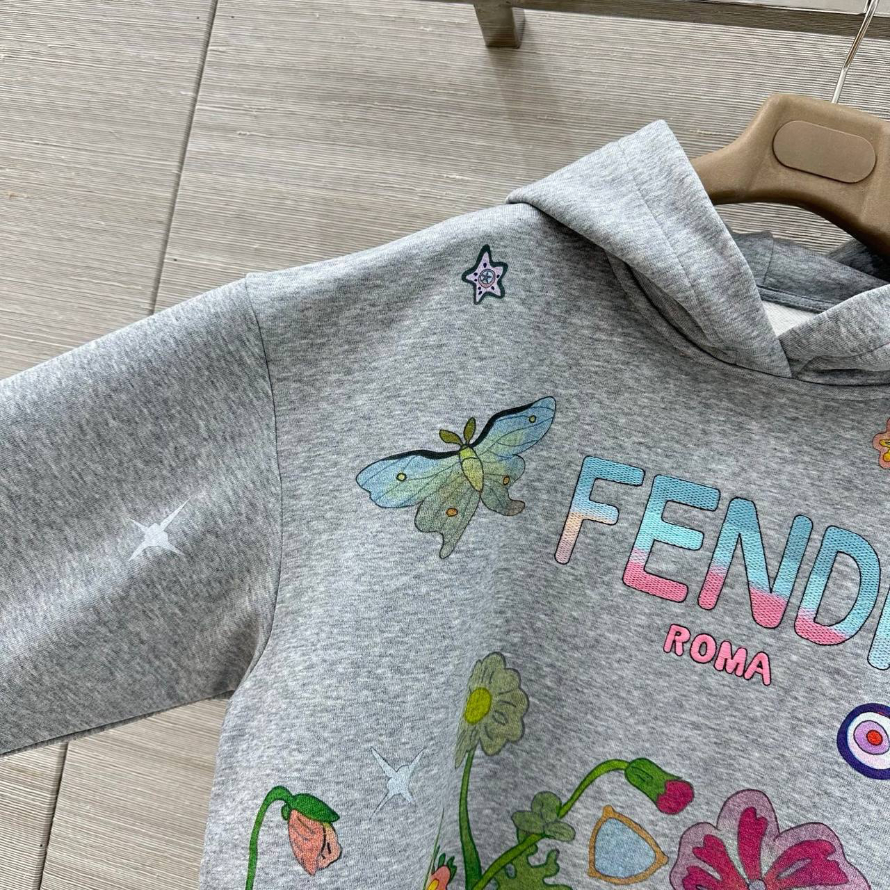 ХУДИ FENDI детальное фото