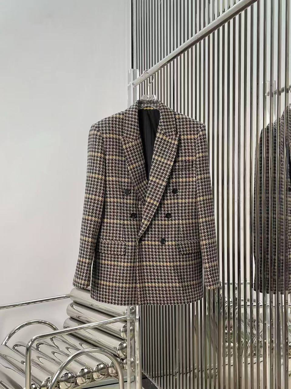 ПИДЖАК SAINT LAURENT детальное фото