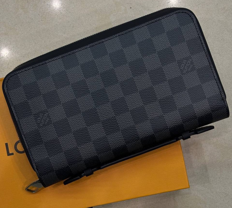 МУЖСКОЙ КОШЕЛЕК LOUIS VUITTON фото