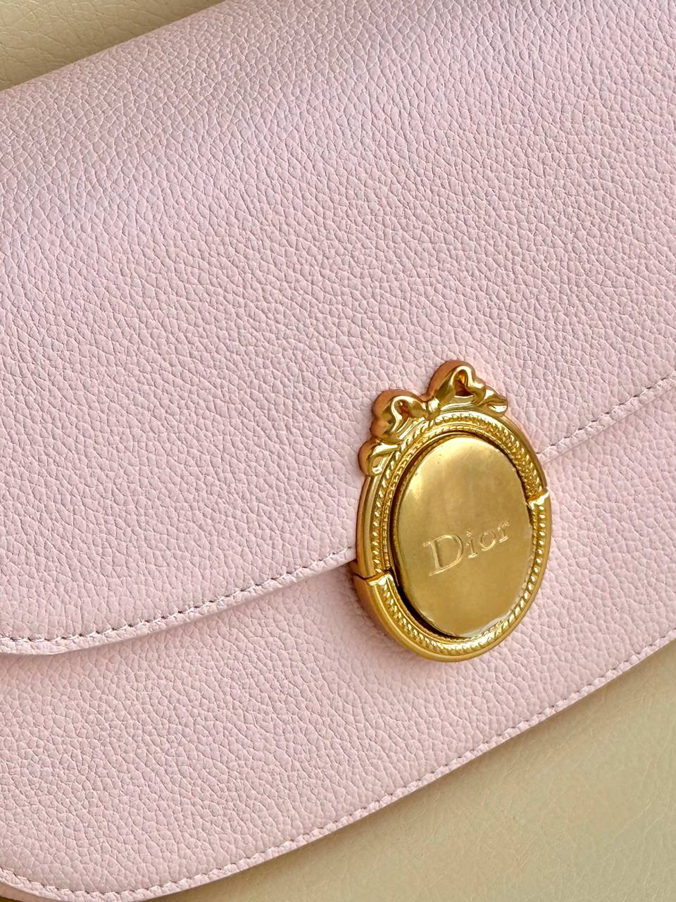 СУМКА CHRISTIAN DIOR детальное фото