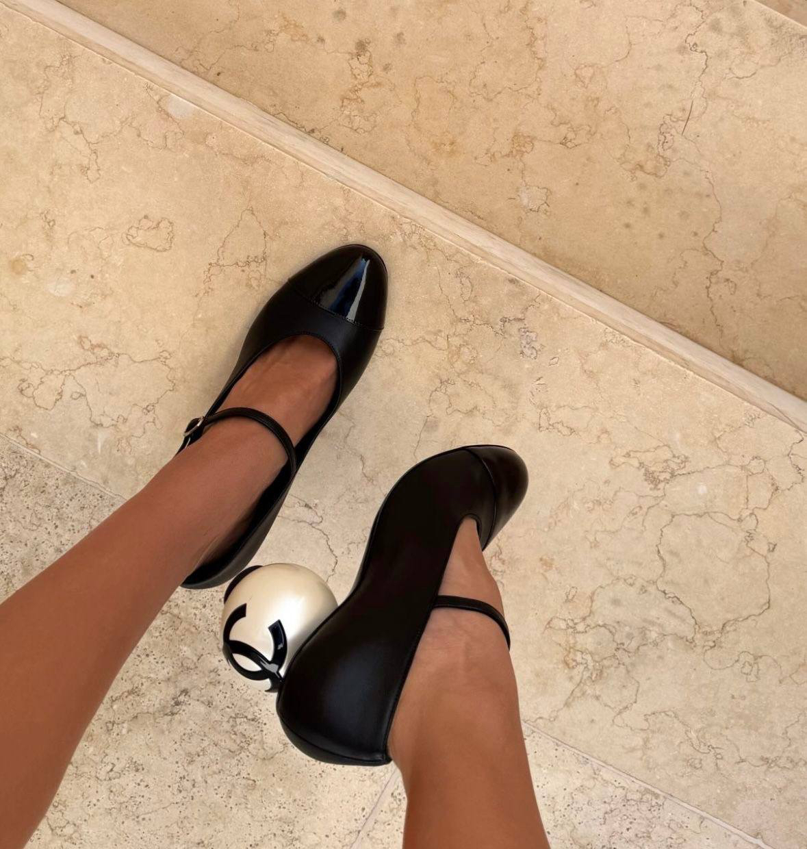 ТУФЛИ CHANEL детальное фото