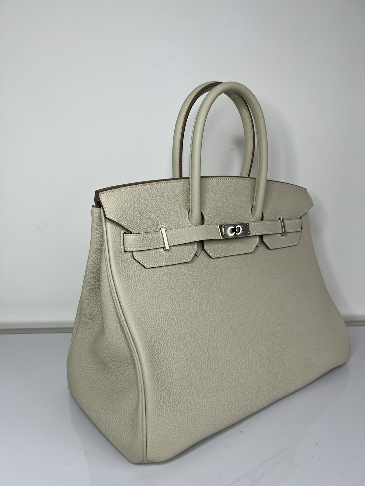 СУМКА HERMES BIRKIN 35 детальное фото