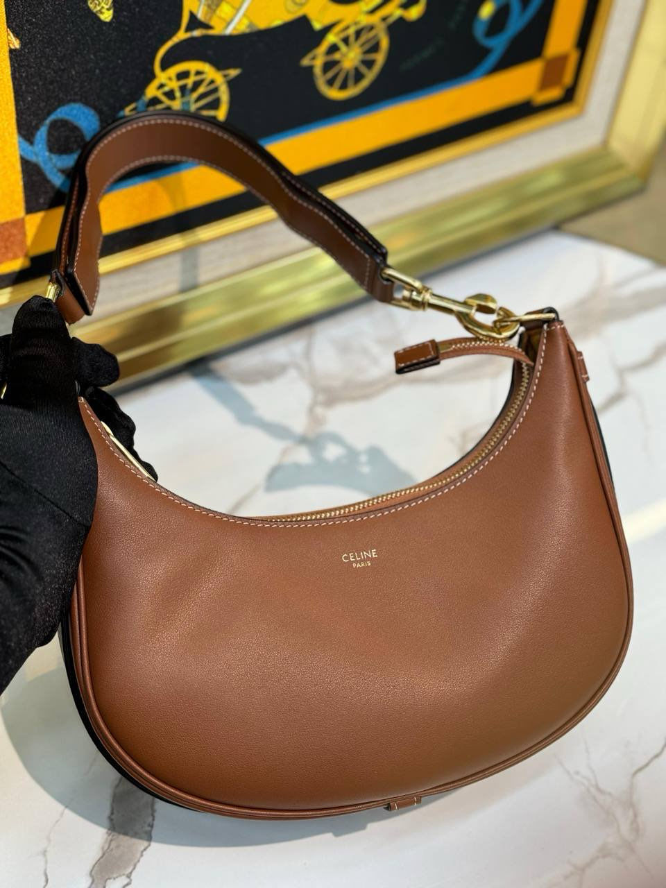 СУМКА CELINE AVA детальное фото