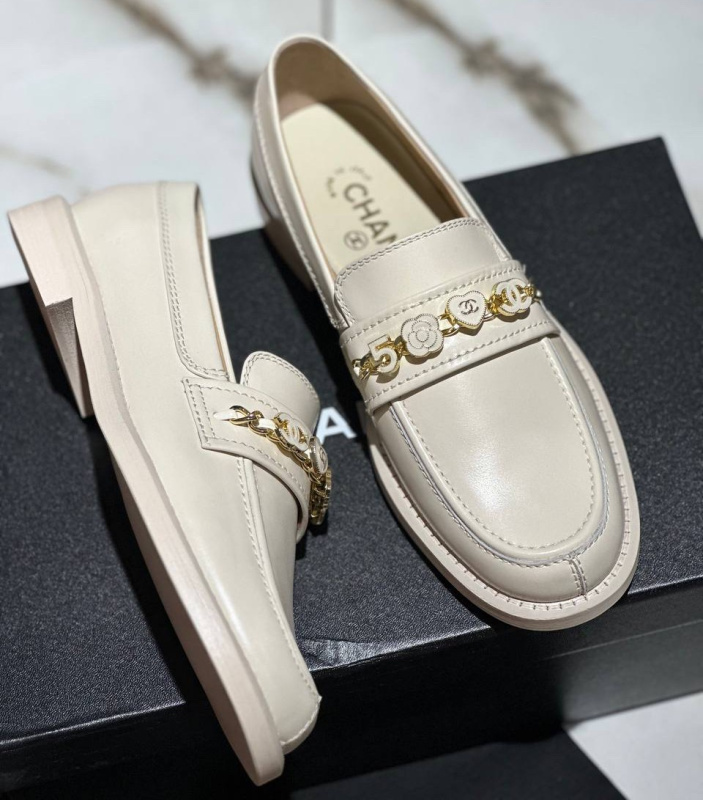 ЛОФЕРЫ CHANEL фото