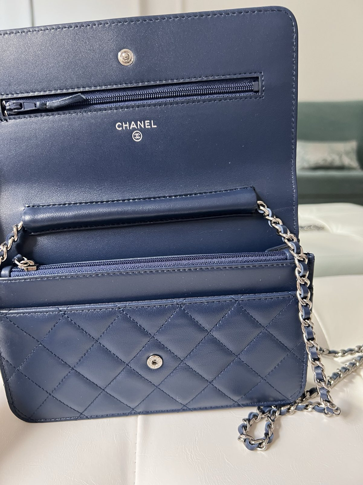 СУМКА CHANEL MINI детальное фото