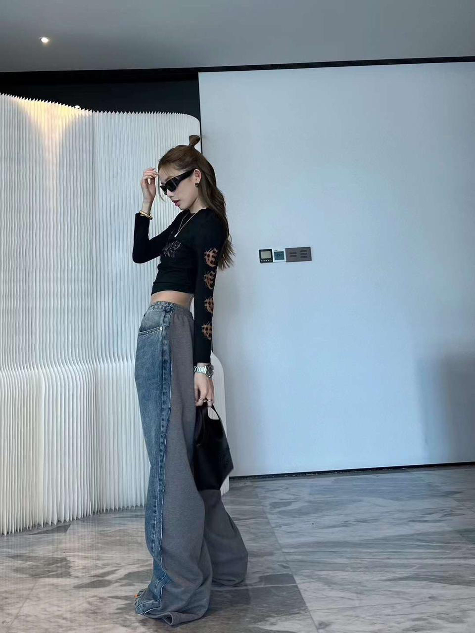 ДЖИНСЫ BALENCIAGA детальное фото