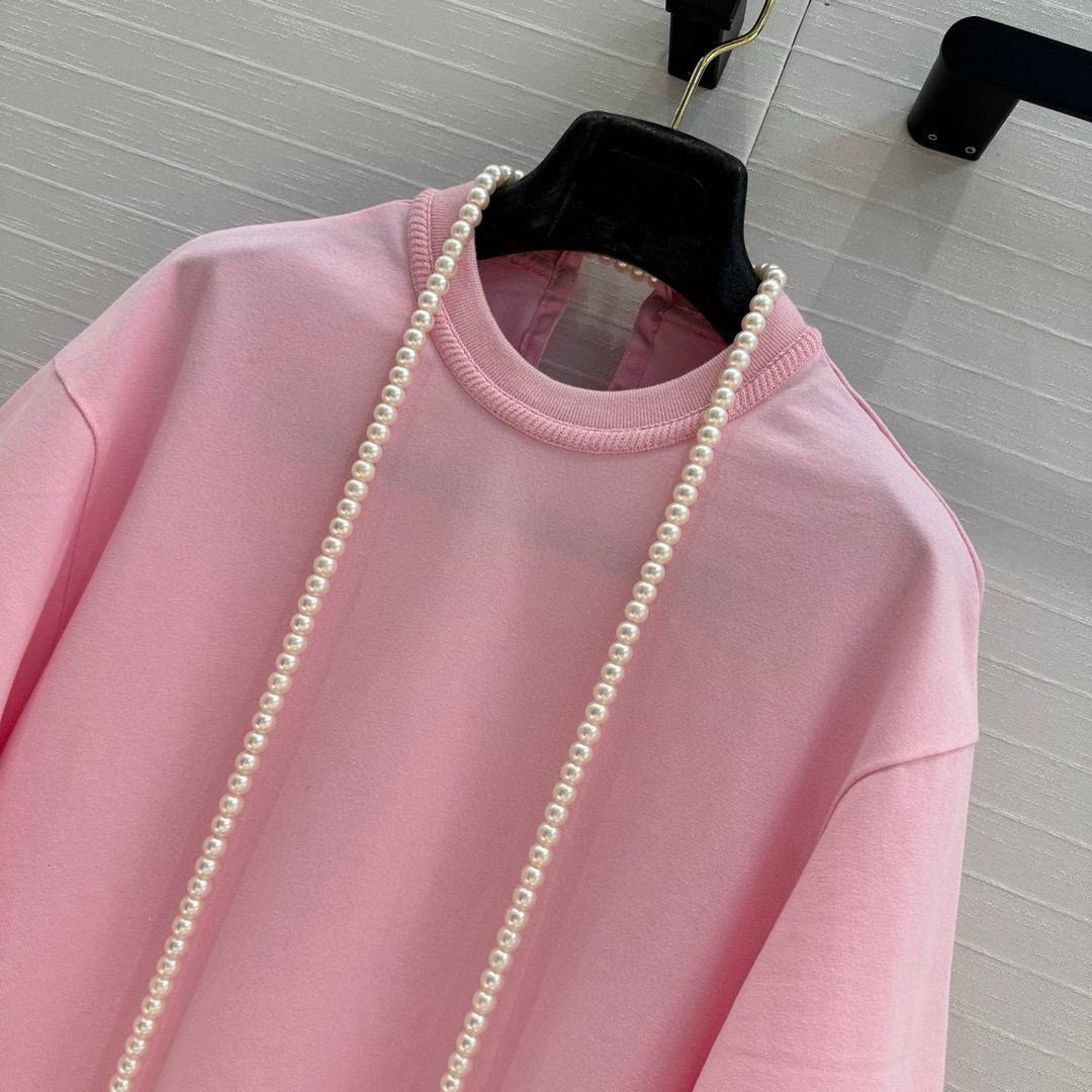 ФУТБОЛКА THE ROW детальное фото