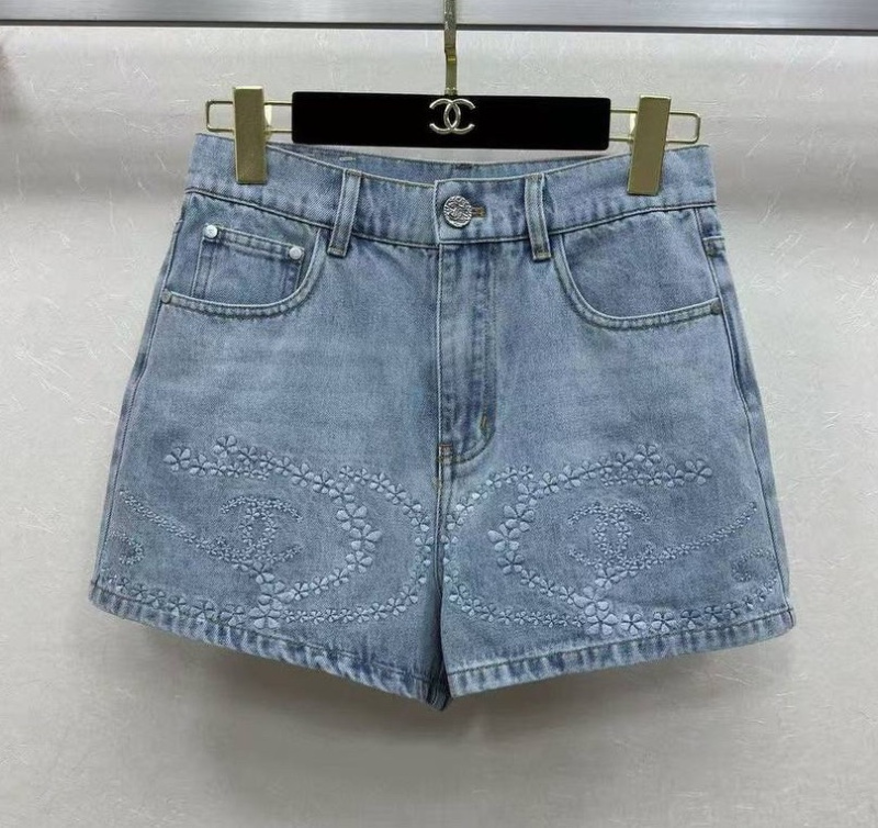 ШОРТЫ CHANEL фото