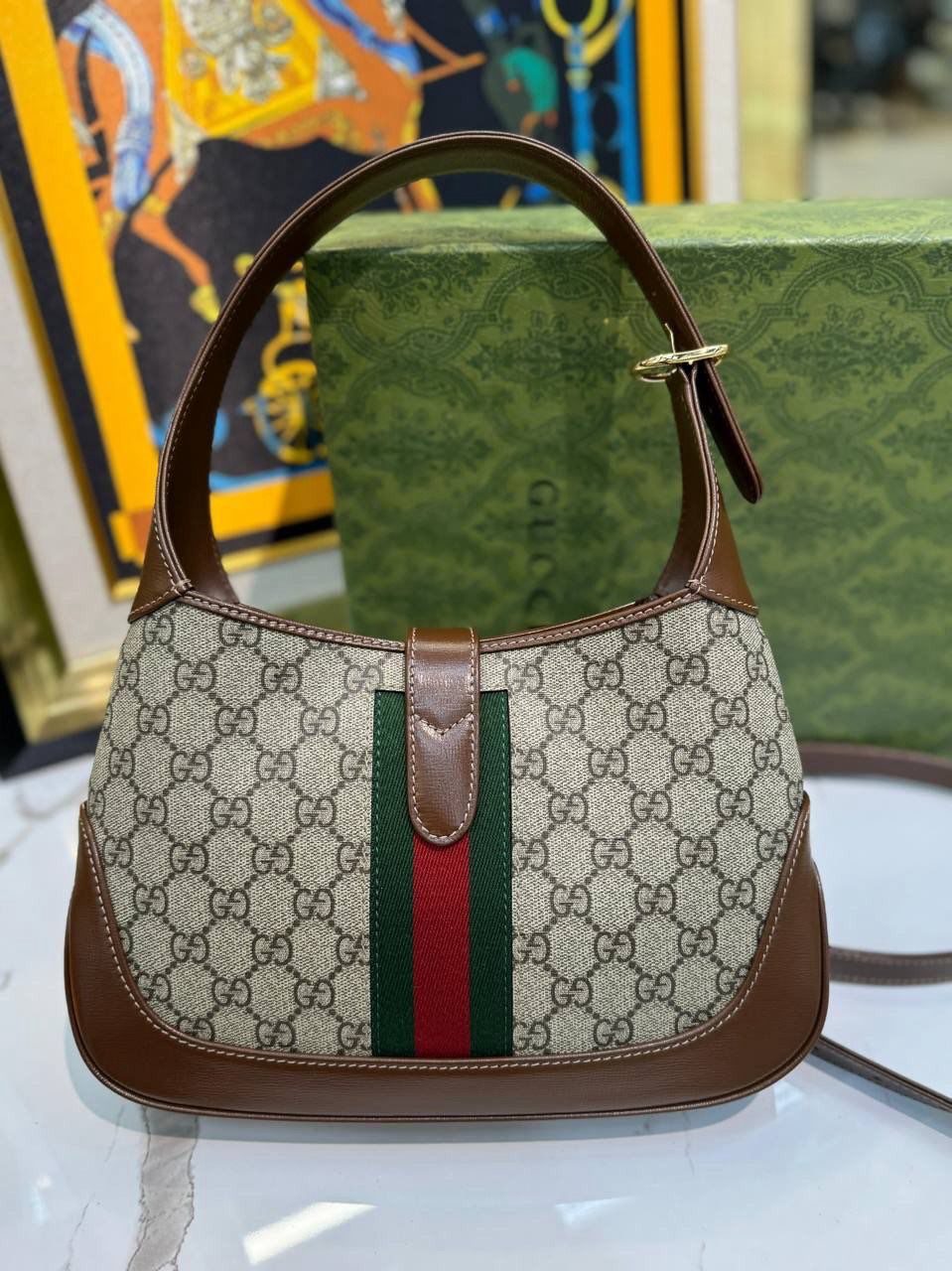 СУМКА GUCCI детальное фото