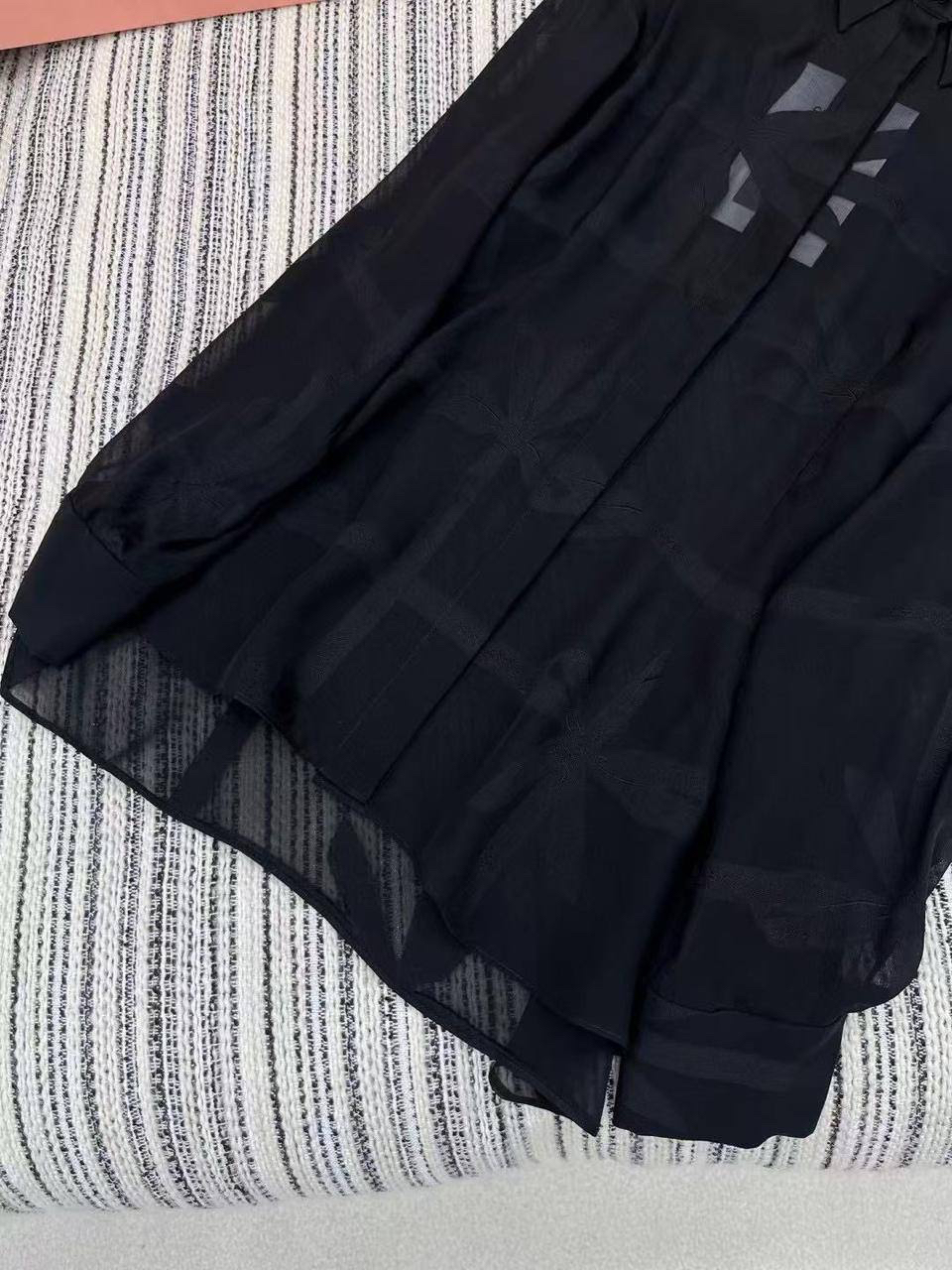 РУБАШКА CHANEL детальное фото