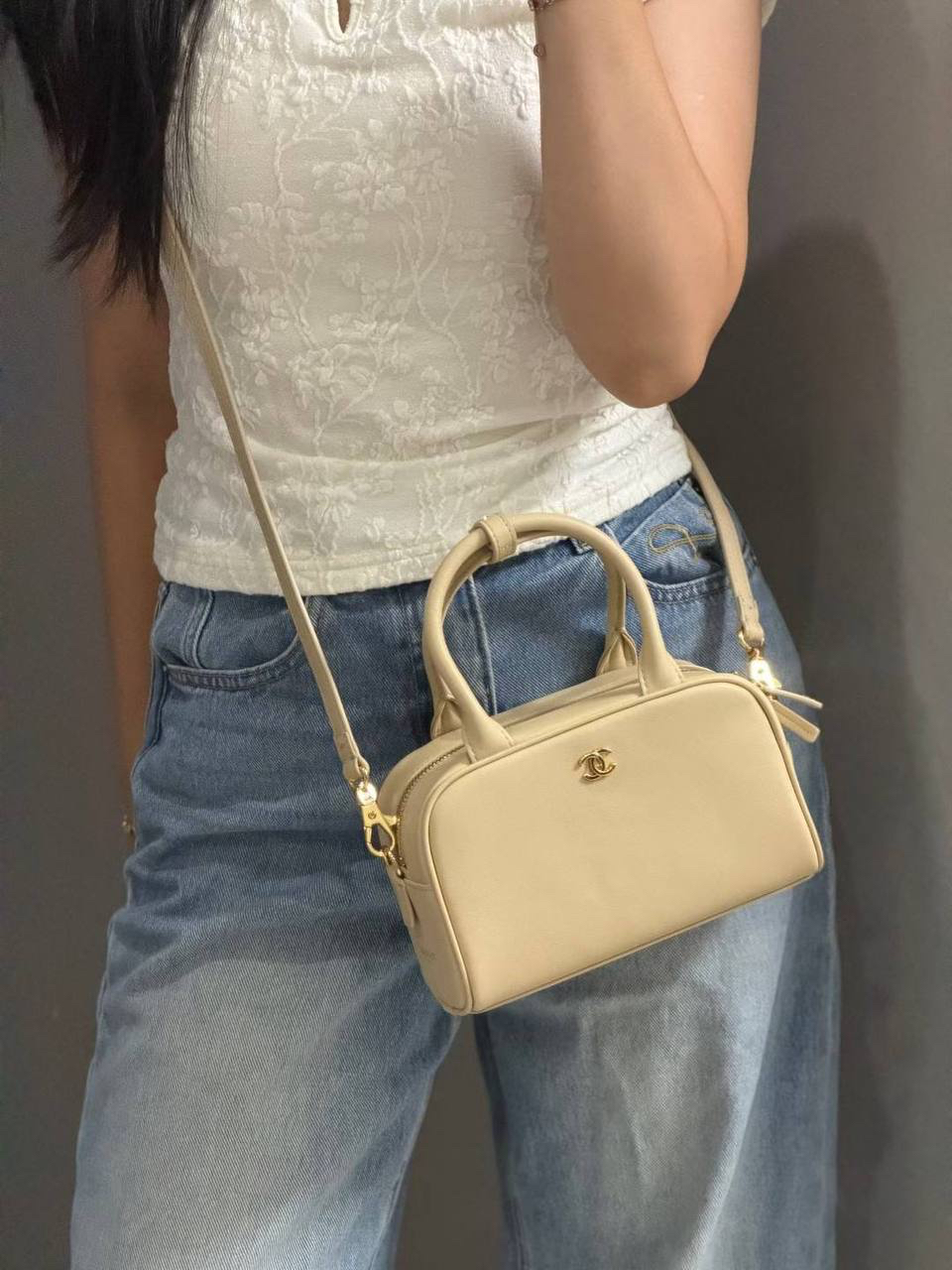 СУМКА CHANEL детальное фото