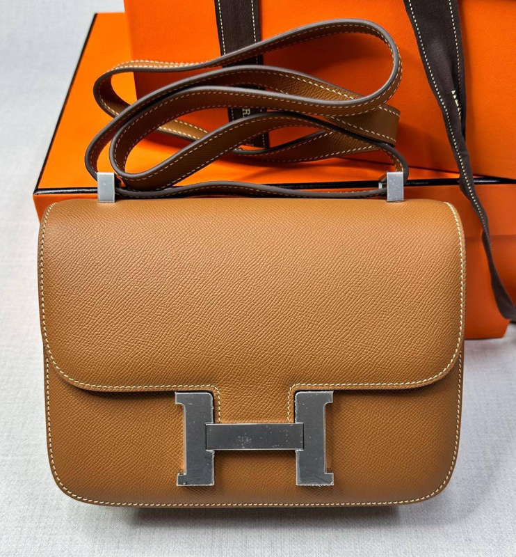 СУМКА HERMES CONSTANCE 19 фото