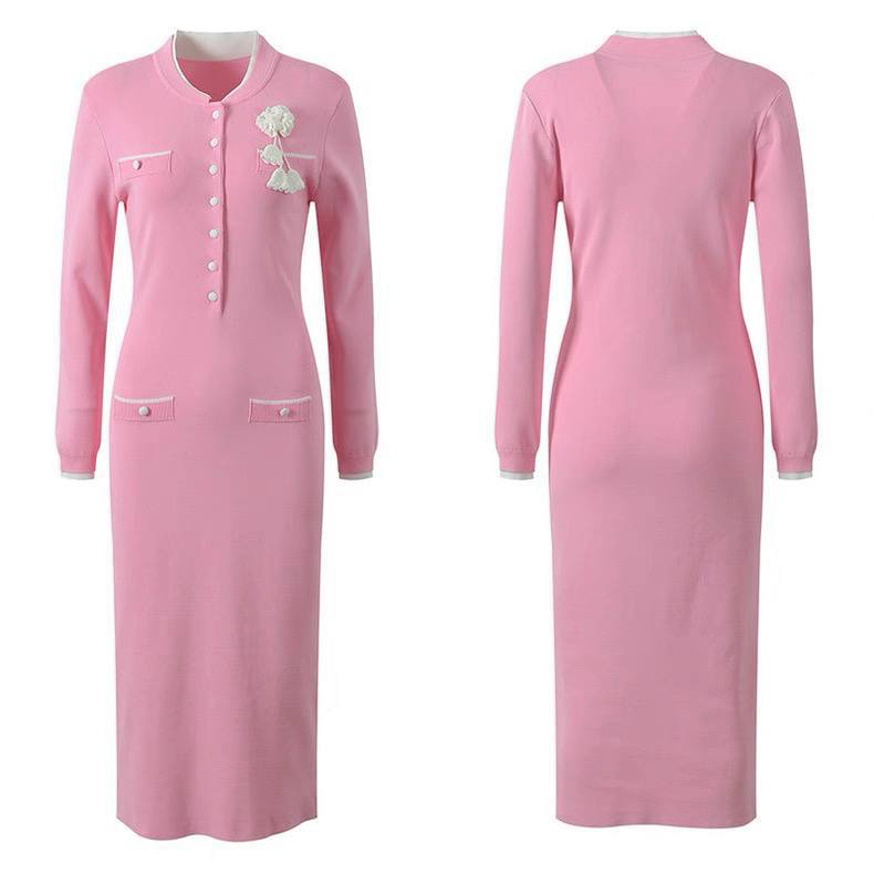 ПЛАТЬЕ SELF-PORTRAIT детальное фото