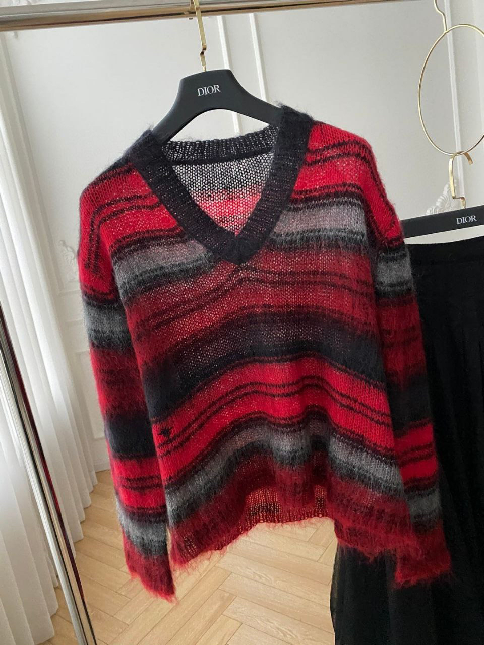 СВИТЕР CHRISTIAN DIOR детальное фото